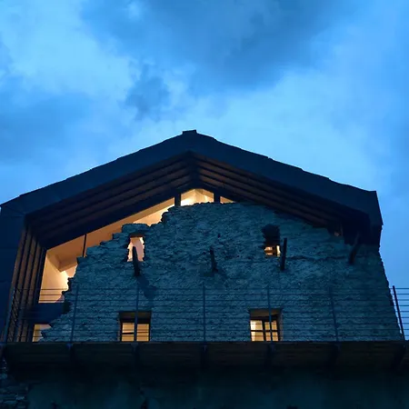 Heritage Carrel * Valtournenche