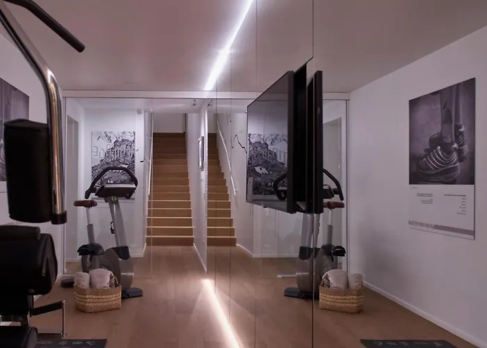 Heritage Carrel * Valtournenche